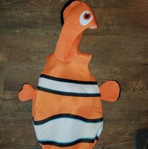 Finding Nemo costume
